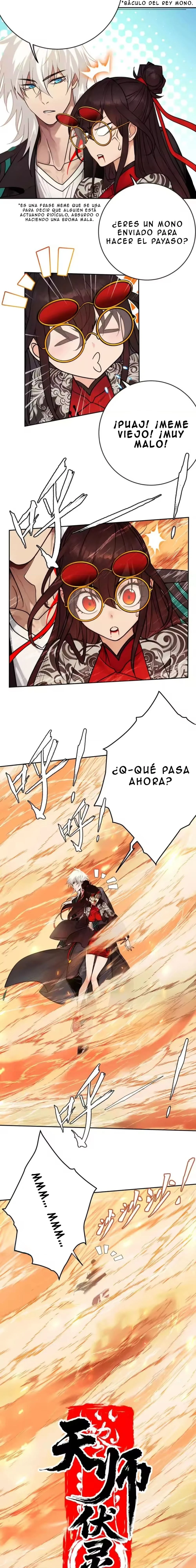 La Maestra Celestial que Somete Espíritus - Capítulo 29 - Página 6 - LectorTMOo