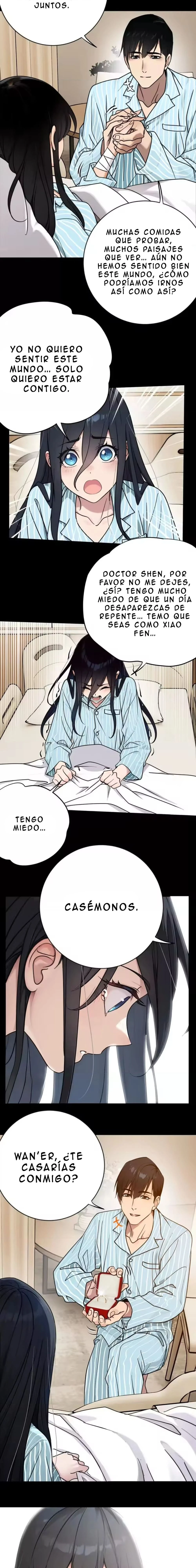 La Maestra Celestial que Somete Espíritus - Capítulo 29 - Página 8 - LectorTMOo
