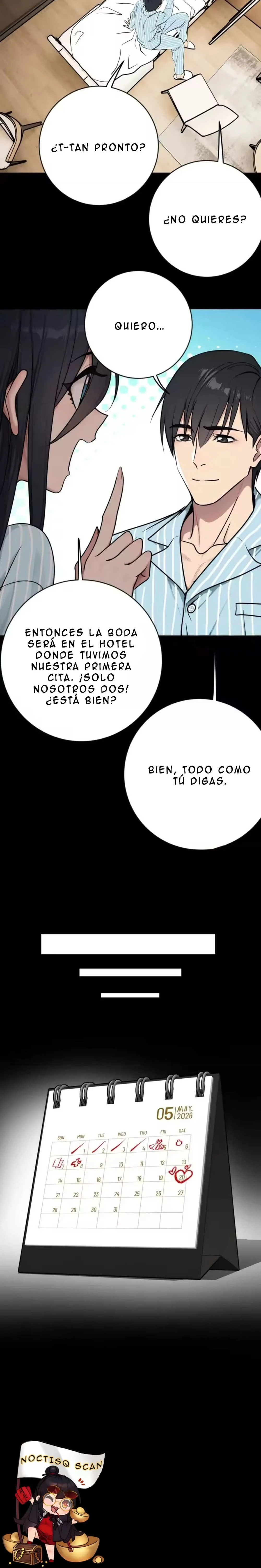 La Maestra Celestial que Somete Espíritus - Capítulo 29 - Página 10 - LectorTMOo