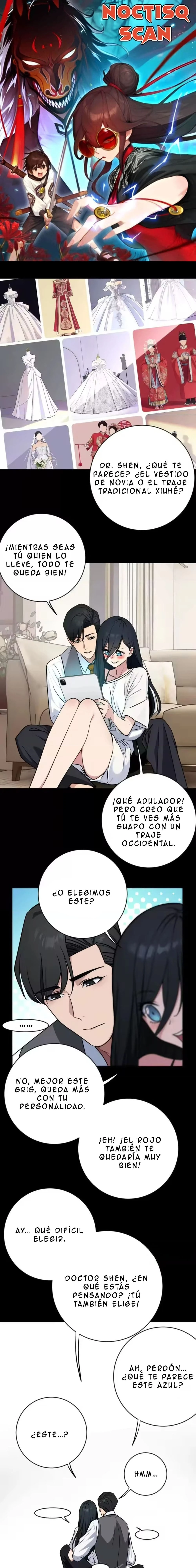 La Maestra Celestial que Somete Espíritus - Capítulo 30 - Página 1 - LectorTMOo