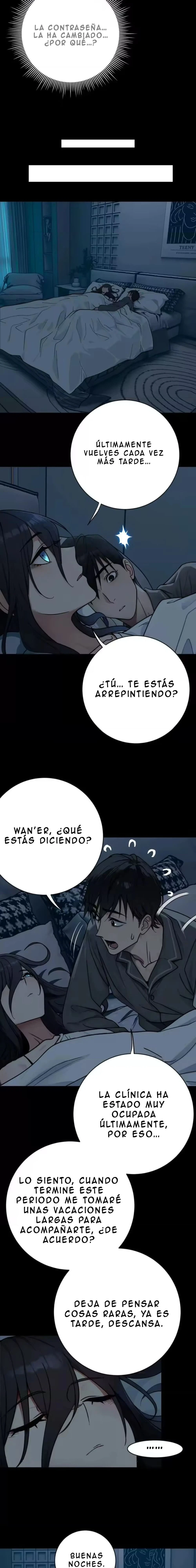 La Maestra Celestial que Somete Espíritus - Capítulo 30 - Página 5 - LectorTMOo