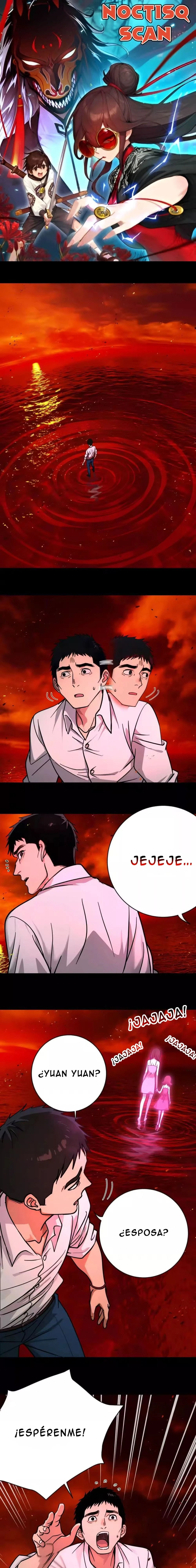 La Maestra Celestial que Somete Espíritus - Capítulo 4 - Página 1 - LectorTMOo