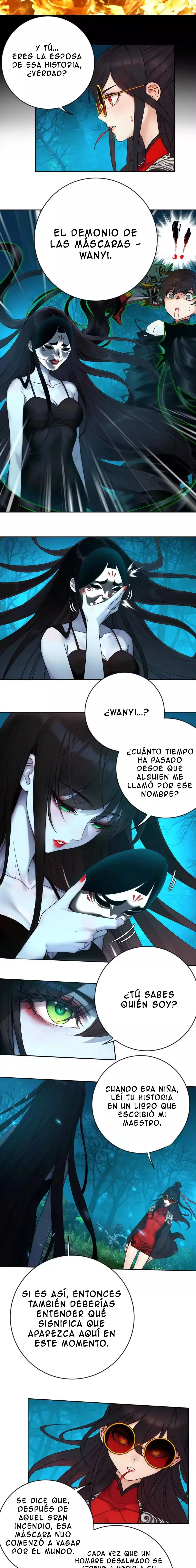 La Maestra Celestial que Somete Espíritus - Capítulo 9 - Página 5 - LectorTMOo