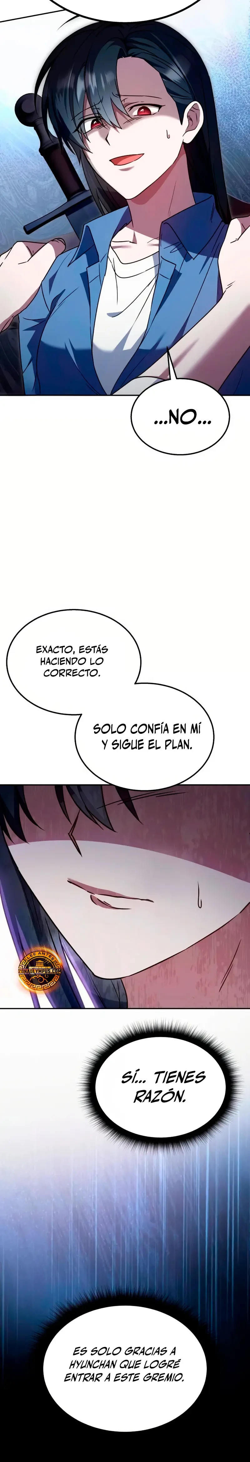 ¡La Tanque de Clase C que regresó no muere! capítulo 1 página 10