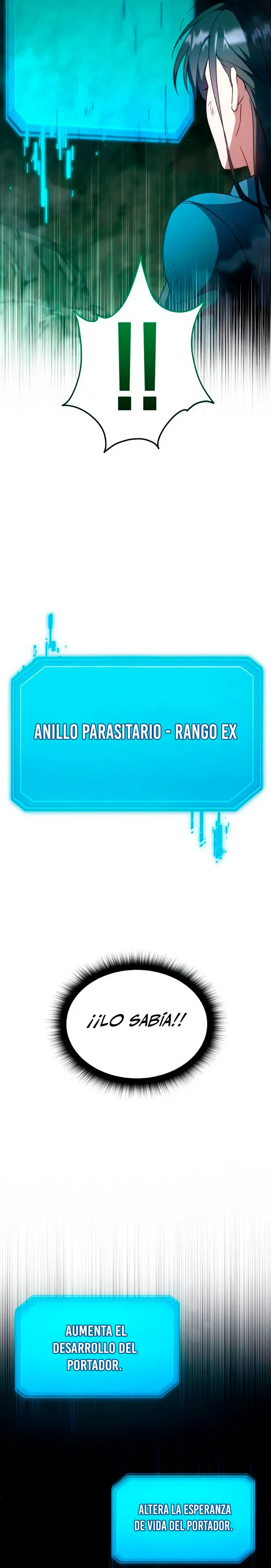 ¡La Tanque de Clase C que regresó no muere! capítulo 1 página 33