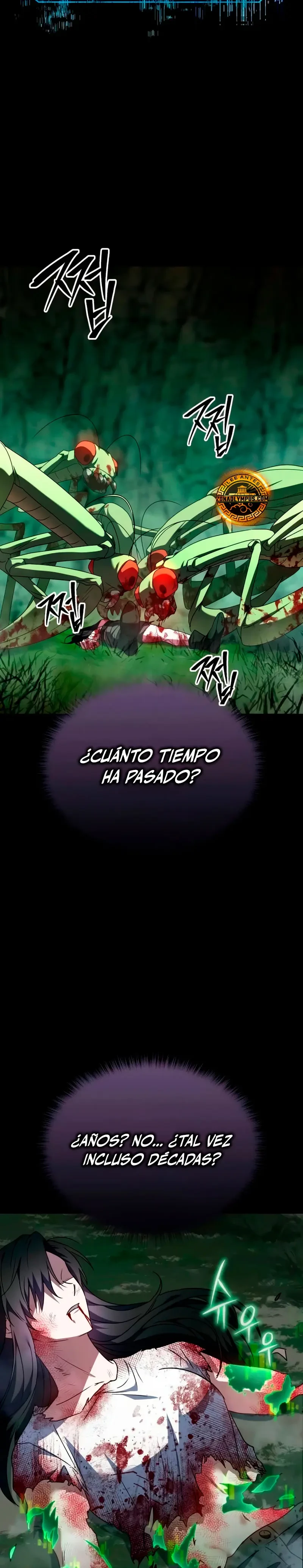 ¡La Tanque de Clase C que regresó no muere! capítulo 1 página 48