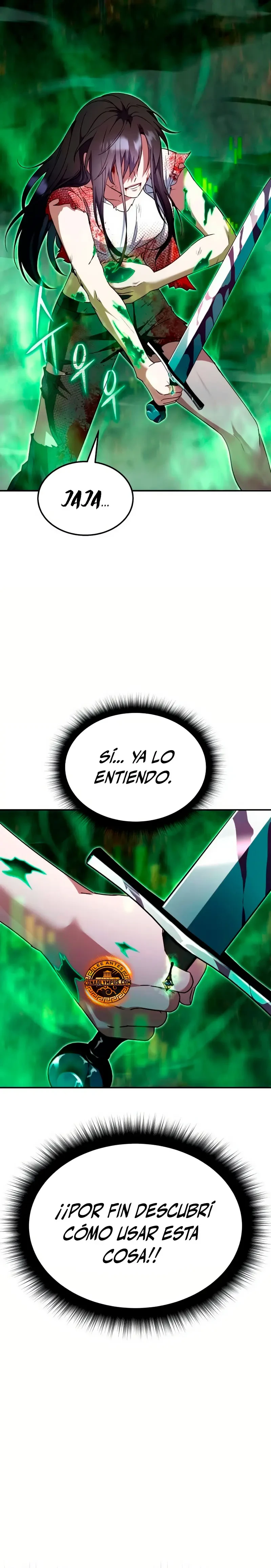 ¡La Tanque de Clase C que regresó no muere! capítulo 1 página 56