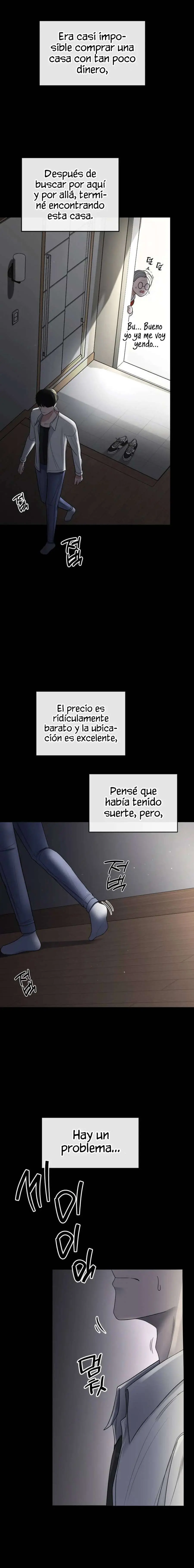 Las cosas que quiero hacer antes de morir - Capítulo 1 - Página 5 - LectorTMOo