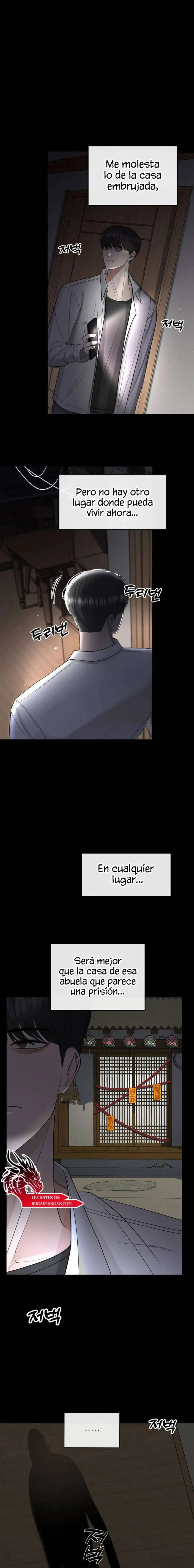 Las cosas que quiero hacer antes de morir - Capítulo 1 - Página 7 - LectorTMOo