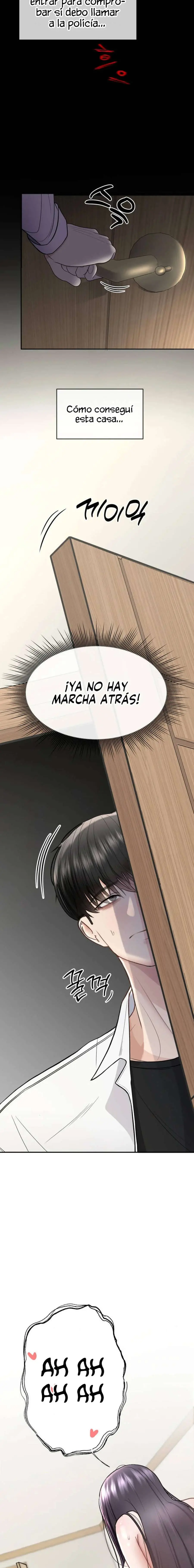 Las cosas que quiero hacer antes de morir - Capítulo 1 - Página 12 - LectorTMOo