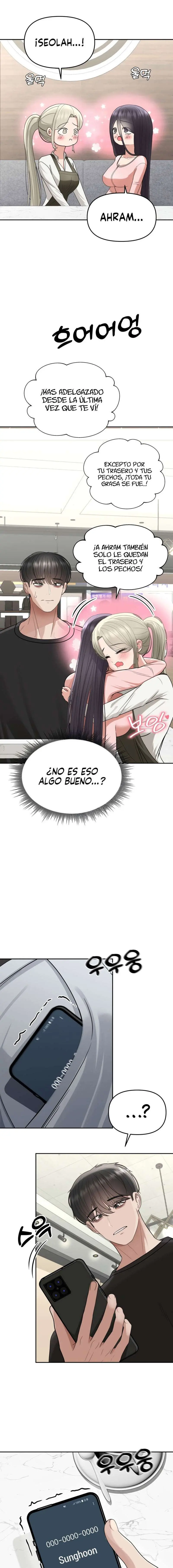 Las cosas que quiero hacer antes de morir - Capítulo 10 - Página 4 - LectorTMOo