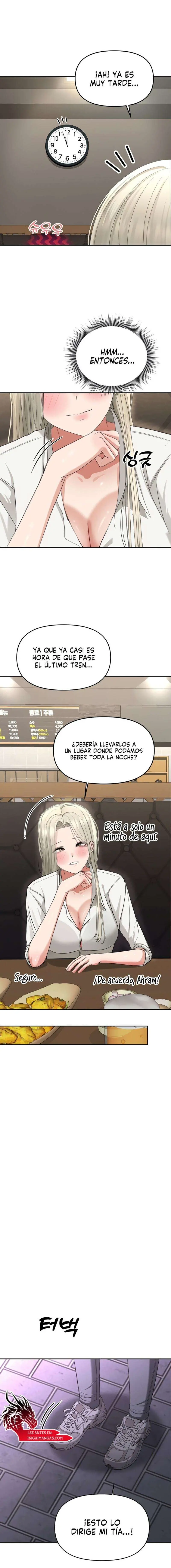 Las cosas que quiero hacer antes de morir - Capítulo 10 - Página 21 - LectorTMOo