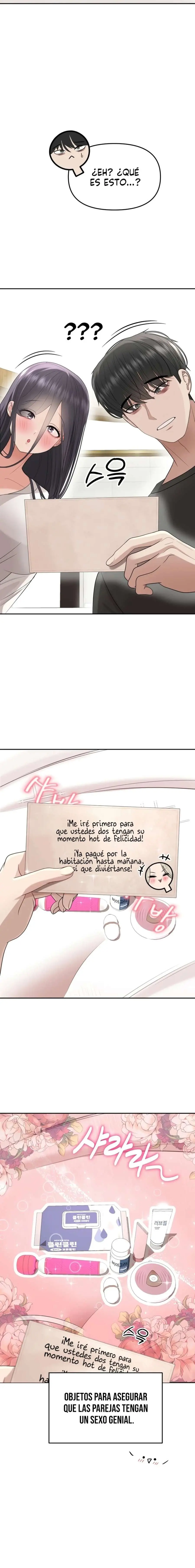 Las cosas que quiero hacer antes de morir - Capítulo 11 - Página 23 - LectorTMOo