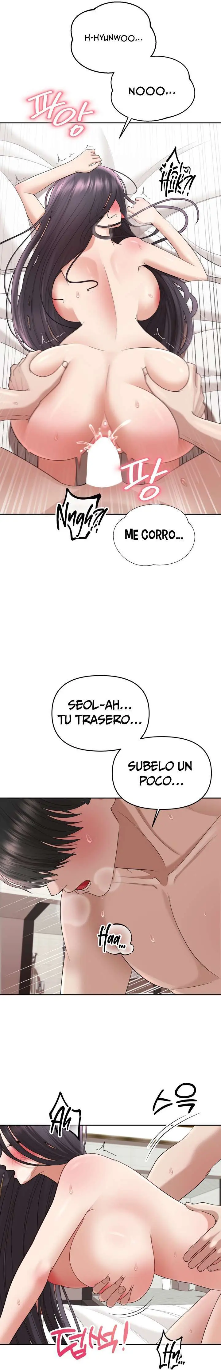 Las cosas que quiero hacer antes de morir - Capítulo 15 - Página 12 - LectorTMOo