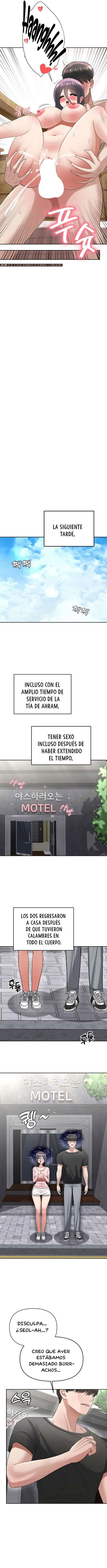 Las cosas que quiero hacer antes de morir - Capítulo 16 - Página 7 - LectorTMOo