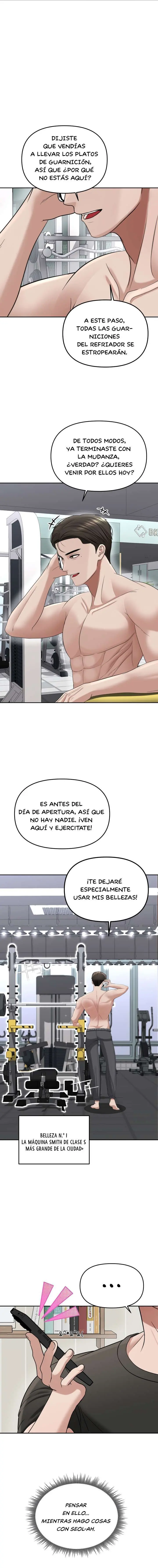Las cosas que quiero hacer antes de morir - Capítulo 16 - Página 15 - LectorTMOo