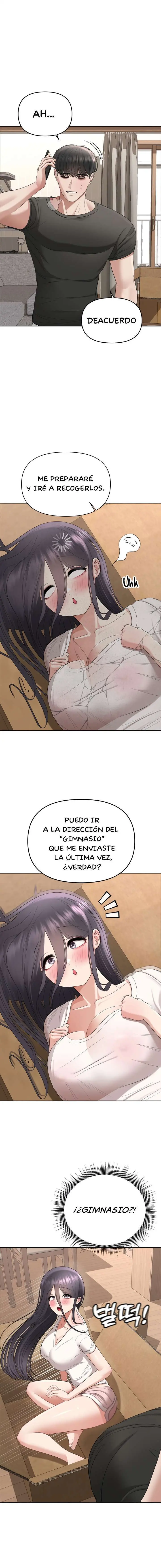 Las cosas que quiero hacer antes de morir - Capítulo 16 - Página 17 - LectorTMOo