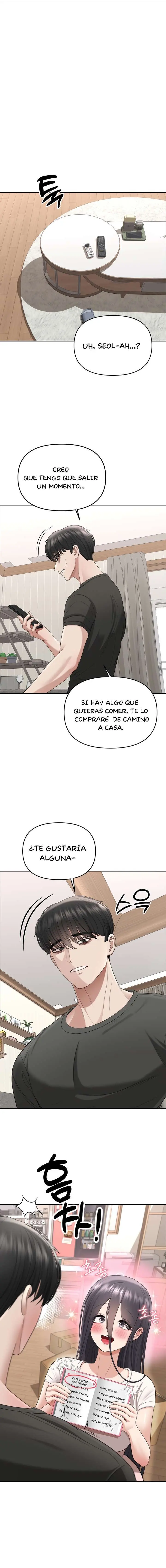 Las cosas que quiero hacer antes de morir - Capítulo 16 - Página 19 - LectorTMOo