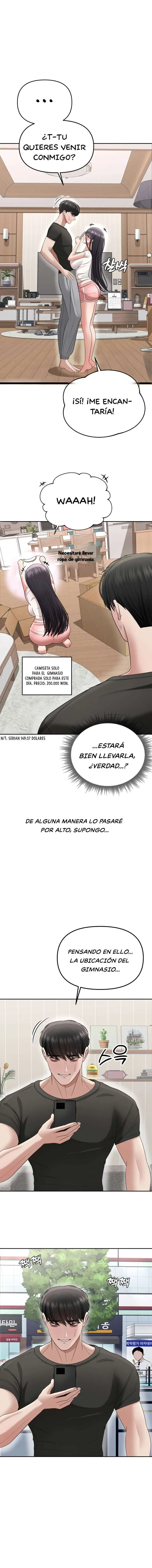 Las cosas que quiero hacer antes de morir - Capítulo 16 - Página 21 - LectorTMOo
