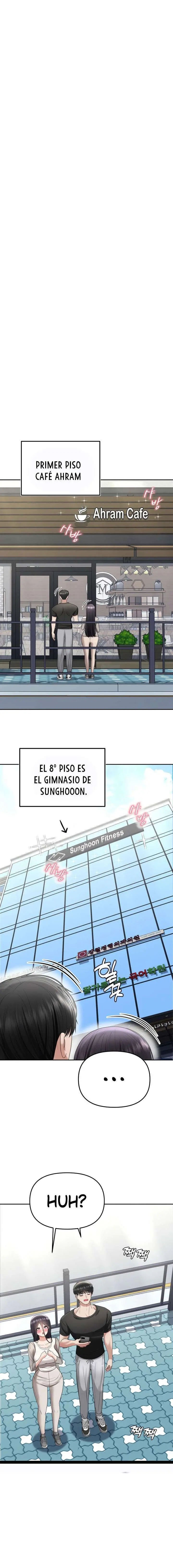 Las cosas que quiero hacer antes de morir - Capítulo 17 - Página 1 - LectorTMOo