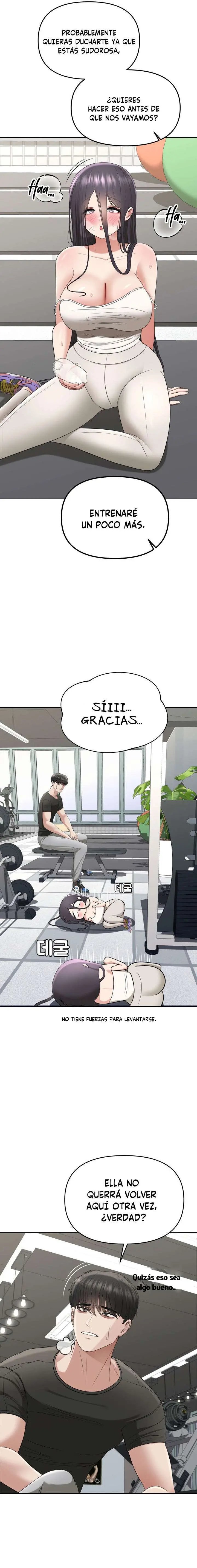 Las cosas que quiero hacer antes de morir - Capítulo 17 - Página 17 - LectorTMOo