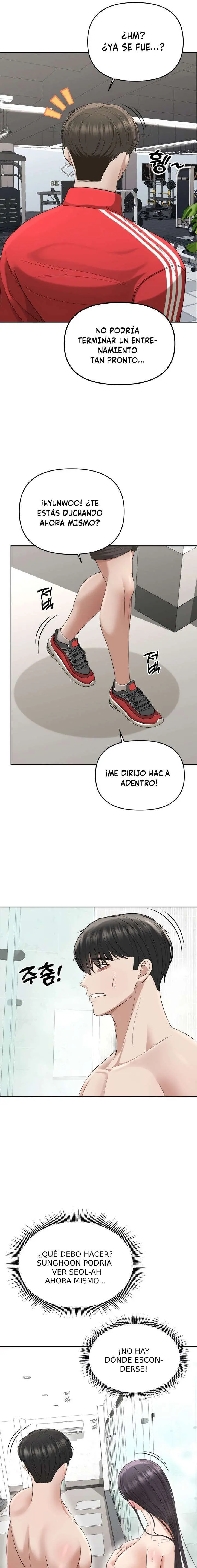 Las cosas que quiero hacer antes de morir - Capítulo 17 - Página 25 - LectorTMOo