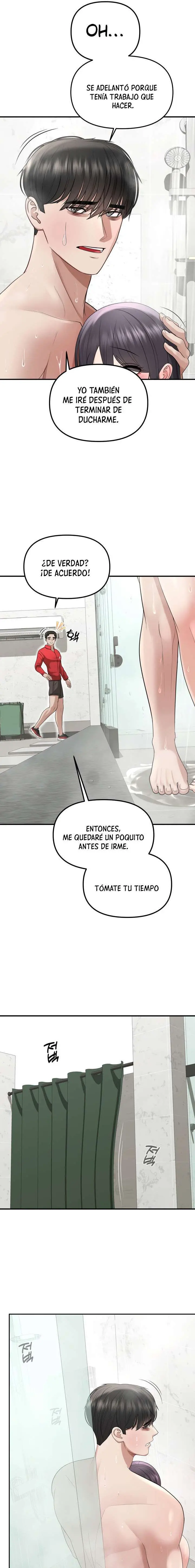 Las cosas que quiero hacer antes de morir - Capítulo 18 - Página 3 - LectorTMOo