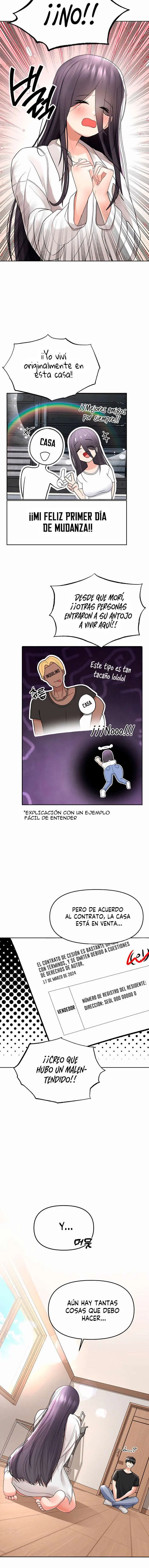 Las cosas que quiero hacer antes de morir - Capítulo 2 - Página 5 - LectorTMOo