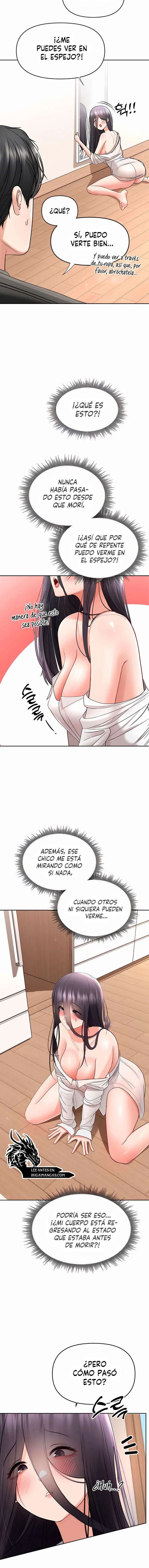 Las cosas que quiero hacer antes de morir - Capítulo 2 - Página 9 - LectorTMOo