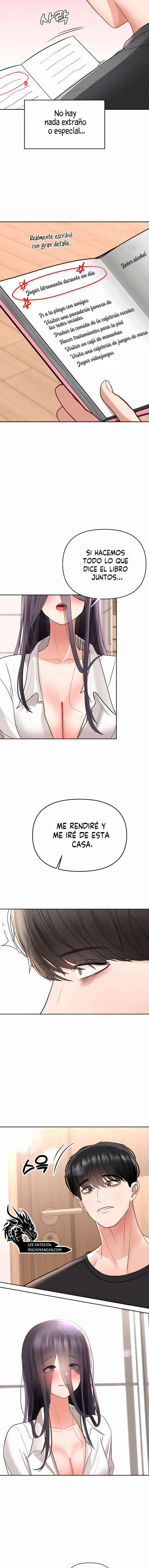 Las cosas que quiero hacer antes de morir - Capítulo 2 - Página 16 - LectorTMOo
