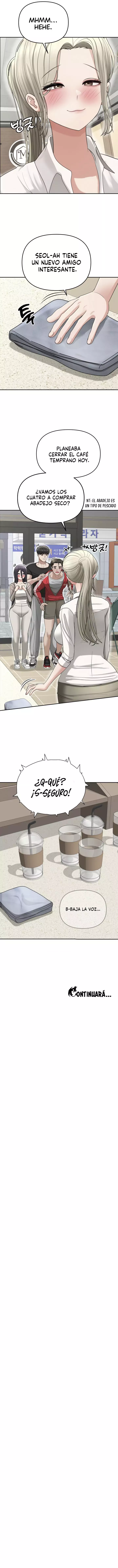 Las cosas que quiero hacer antes de morir - Capítulo 20 - Página 11 - LectorTMOo