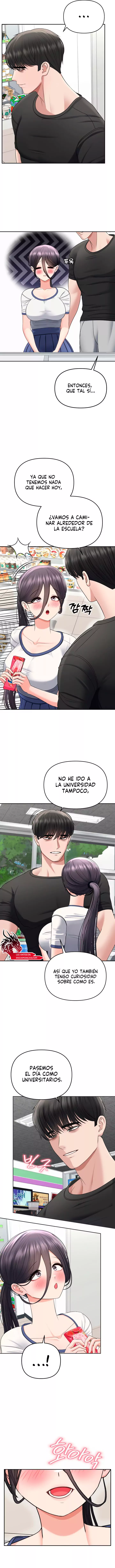 Las cosas que quiero hacer antes de morir - Capítulo 21 - Página 5 - LectorTMOo