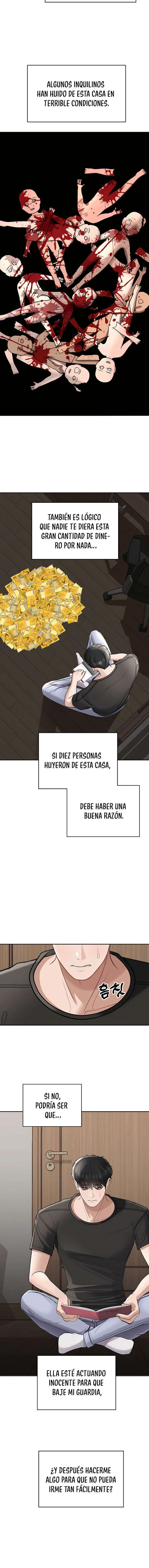Las cosas que quiero hacer antes de morir - Capítulo 3 - Página 5 - LectorTMOo
