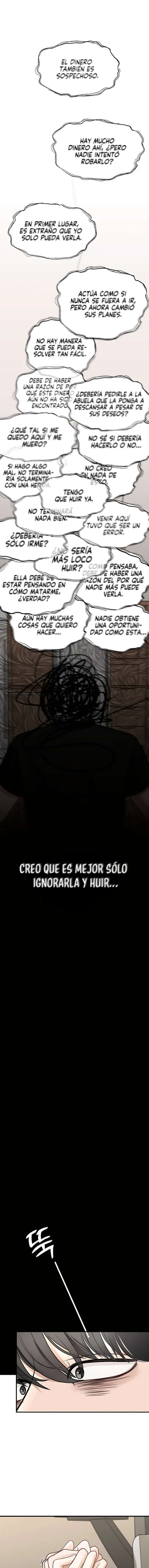 Las cosas que quiero hacer antes de morir - Capítulo 3 - Página 6 - LectorTMOo