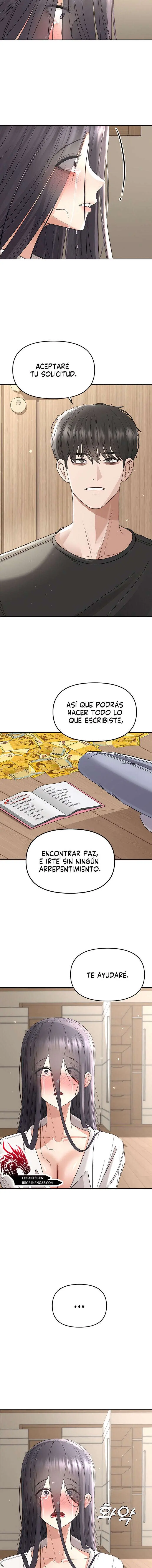 Las cosas que quiero hacer antes de morir - Capítulo 3 - Página 12 - LectorTMOo