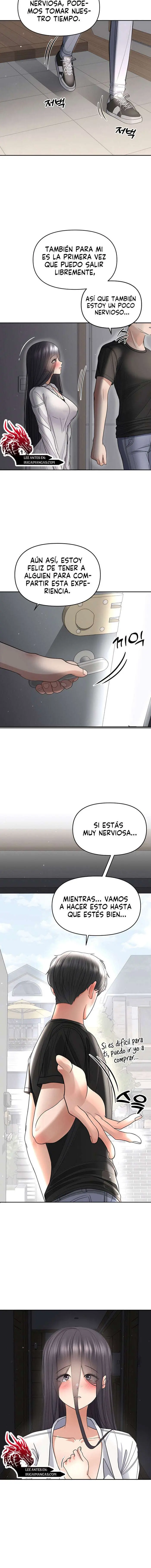 Las cosas que quiero hacer antes de morir - Capítulo 3 - Página 18 - LectorTMOo