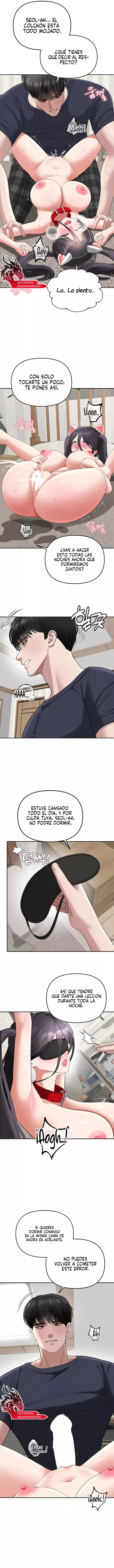 Las cosas que quiero hacer antes de morir - Capítulo 37 - Página 9 - LectorTMOo