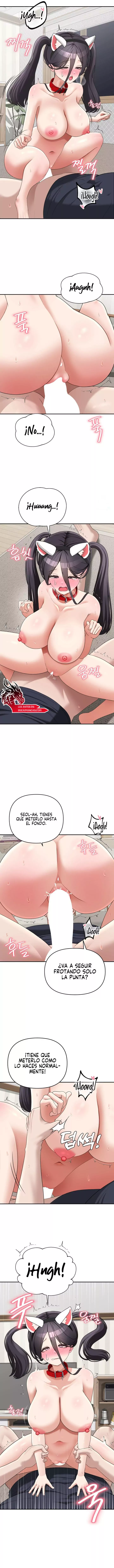 Las cosas que quiero hacer antes de morir - Capítulo 38 - Página 4 - LectorTMOo
