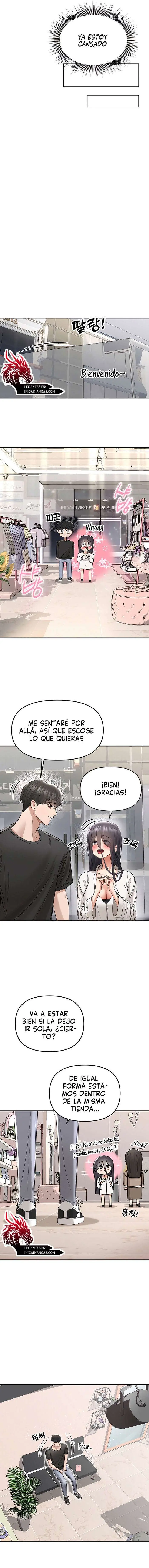 Las cosas que quiero hacer antes de morir - Capítulo 4 - Página 4 - LectorTMOo