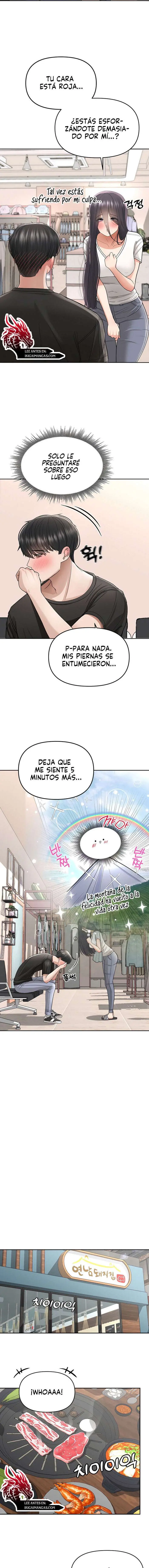 Las cosas que quiero hacer antes de morir - Capítulo 4 - Página 8 - LectorTMOo