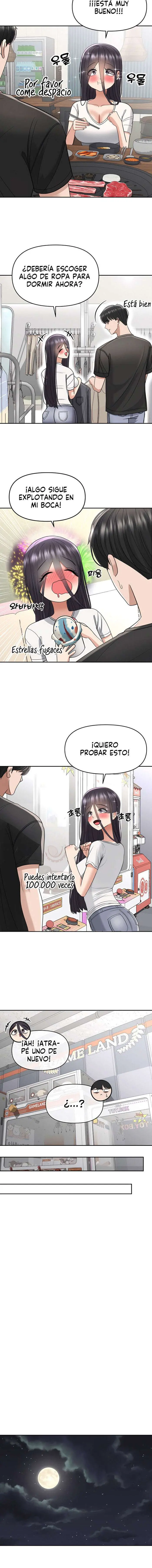 Las cosas que quiero hacer antes de morir - Capítulo 4 - Página 9 - LectorTMOo