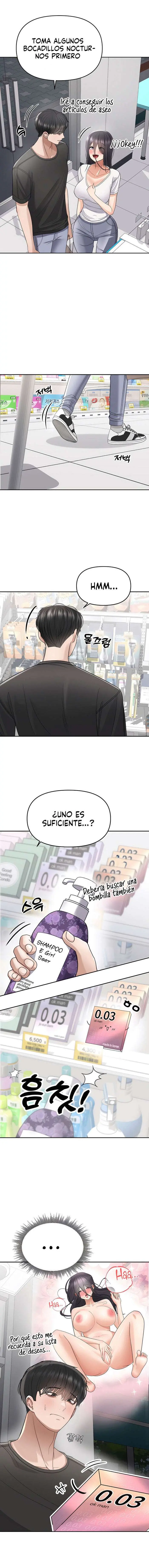 Las cosas que quiero hacer antes de morir - Capítulo 4 - Página 11 - LectorTMOo