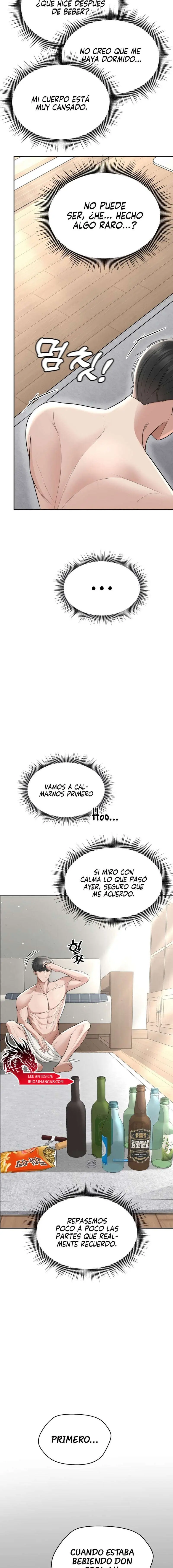 Las cosas que quiero hacer antes de morir - Capítulo 8 - Página 4 - LectorTMOo