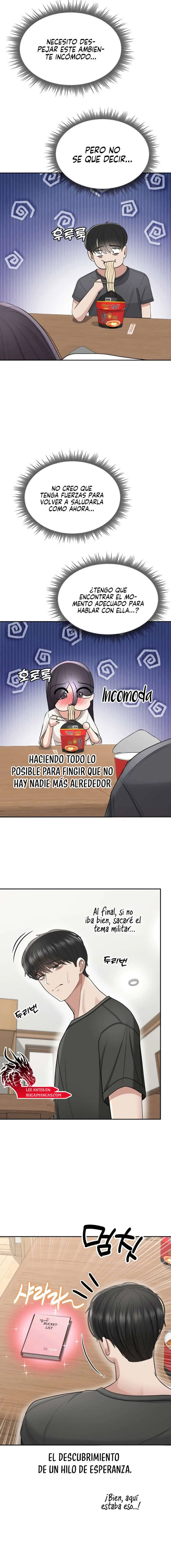 Las cosas que quiero hacer antes de morir - Capítulo 8 - Página 13 - LectorTMOo