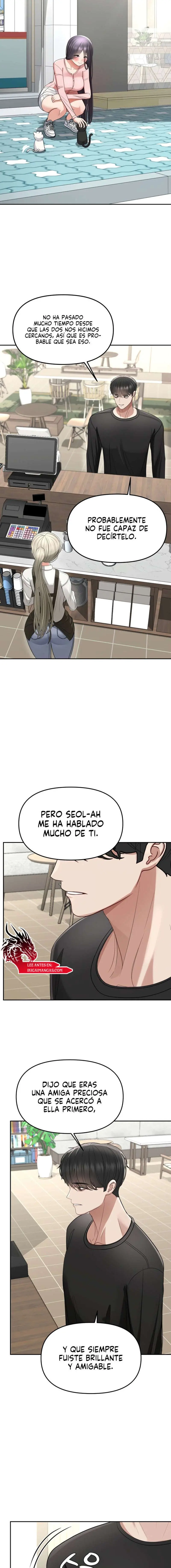 Las cosas que quiero hacer antes de morir - Capítulo 9 - Página 13 - LectorTMOo