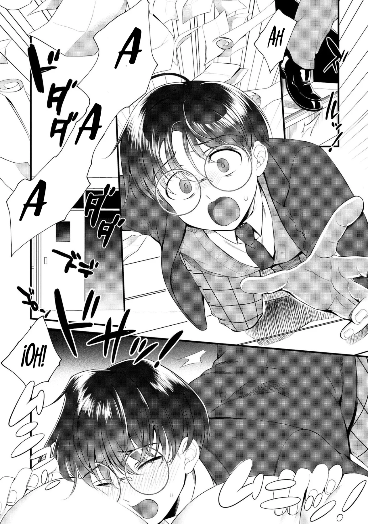 Las hermanas Gal quieren cuidar del solitario Nezumi-kun - Capítulo 1 - Página 26 - LectorTMOo