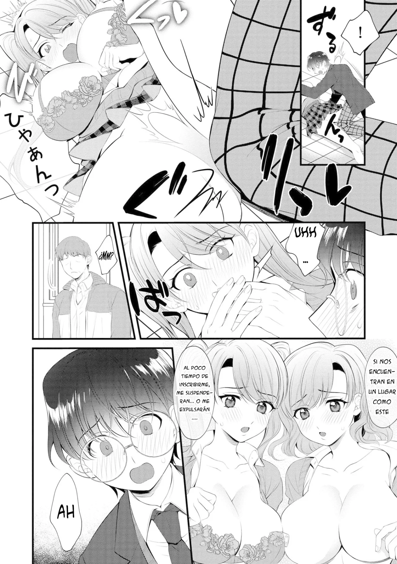 Las hermanas Gal quieren cuidar del solitario Nezumi-kun - Capítulo 1 - Página 31 - LectorTMOo
