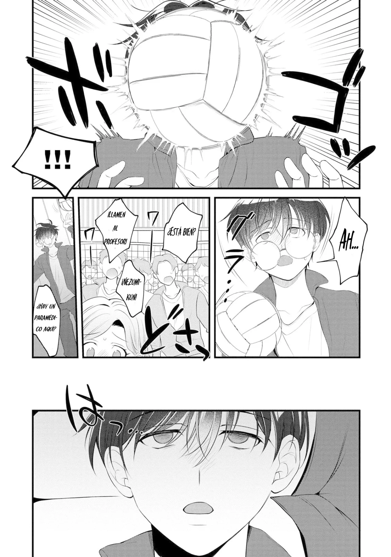 Las hermanas Gal quieren cuidar del solitario Nezumi-kun - Capítulo 2 - Página 15 - LectorTMOo