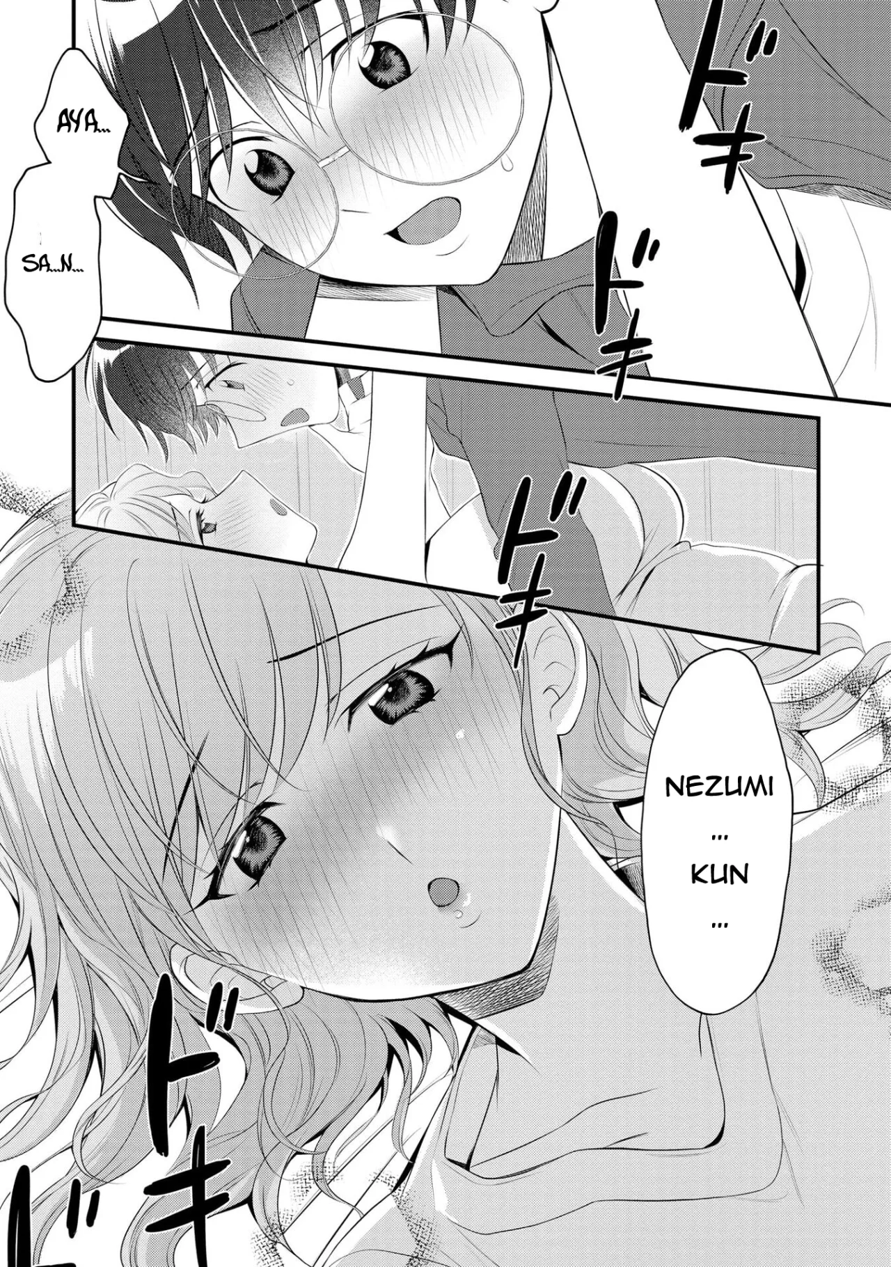 Las hermanas Gal quieren cuidar del solitario Nezumi-kun - Capítulo 2 - Página 26 - LectorTMOo