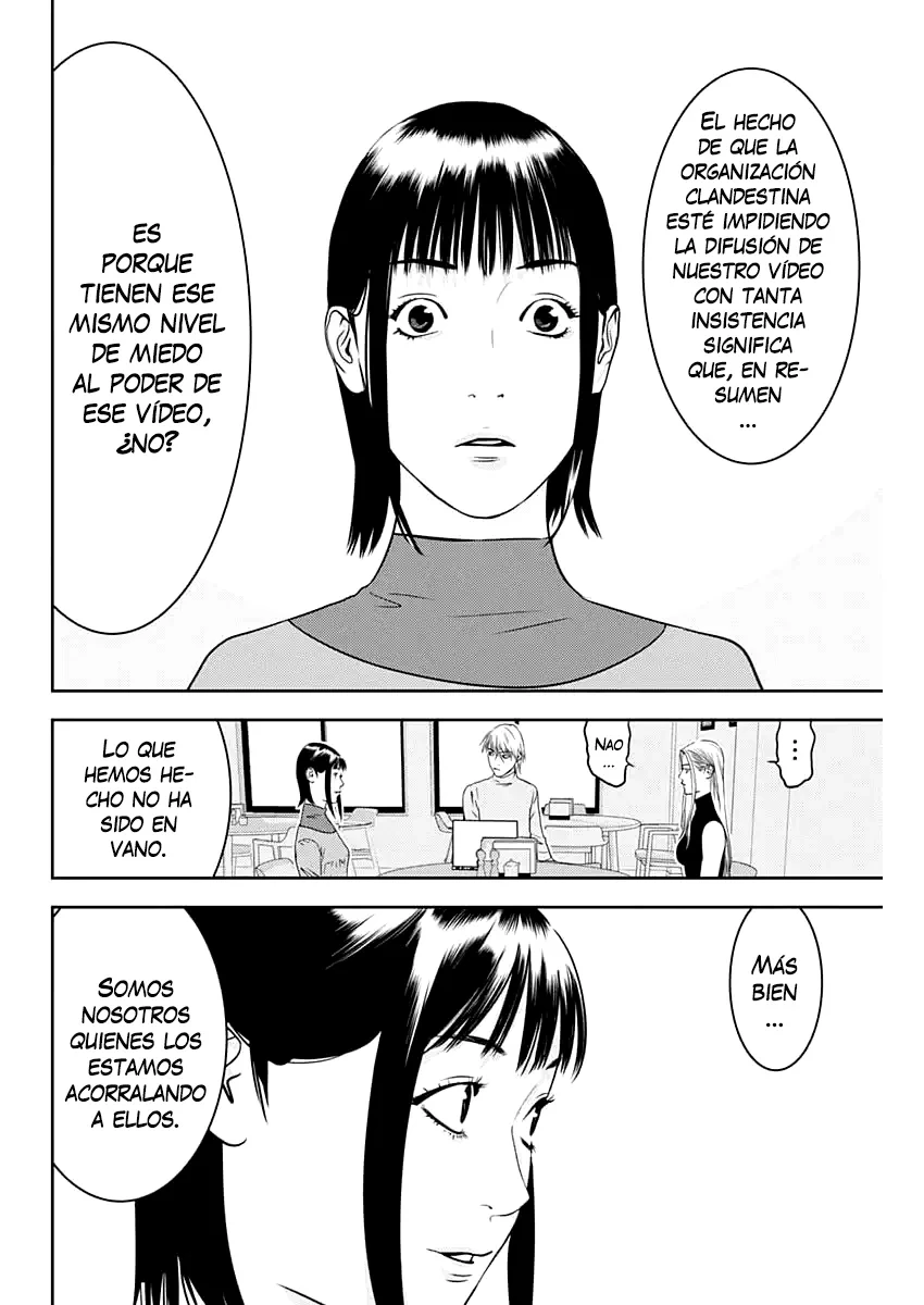 Liar Game The Last Game capítulo 1 página 7